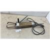 Image 1 : Miller LMSW-52 Portable Spot Welding Machine, Style No. JC-38, 230 Volts, 2.5 kVA, 60 Hertz