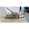Image 3 : Miller LMSW-52 Portable Spot Welding Machine, Style No. JC-38, 230 Volts, 2.5 kVA, 60 Hertz