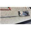 Image 7 : Fiskars Bypass Loppers, Bow Saws, Pruners, Garden Clippers, Level, Crow Bar, Rubbermaid Garbage