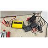 Image 12 : Mastercraft Submersible Sump Pump, 1/4 HP, 2600 GPH; Ratchet Straps; Fans; Flashlights