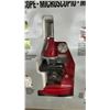 Image 4 : Tasco Discovery Workshop 600X Microscope Kit with 75X, 300X, 600X Magnification