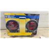 Image 2 : Duracell 1000 Watt Power Inverter, Magnetic Tow Light Kit, Battery Charger, Booster Cables