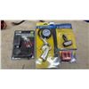 Image 4 : Duracell 1000 Watt Power Inverter, Magnetic Tow Light Kit, Battery Charger, Booster Cables