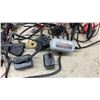 Image 9 : Duracell 1000 Watt Power Inverter, Magnetic Tow Light Kit, Battery Charger, Booster Cables