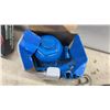 Image 4 : GRIP 10' 8-Gauge Booster Cables, Low-Profile Hydraulic Bottle Jack, and Come Along