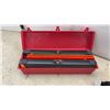 Image 6 : Motomaster 6 Amp 6/12V Battery Charger, Booster Cables, Polypropylene Rope and Safety Triangles