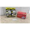 Image 1 : New; 2 Alien Tape Double-Sided Tape 6-Roll 60' Boxes and Prograde Automatic Mouse Trap