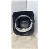 Image 3 : Black Auto-Darkening Welding Helmet with Adjustable Shade Control