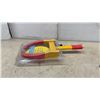 Image 3 : Power Fist 7” to 11.4” Wheel Clamp Lock, Hardened Steel with 2 Keys