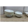 Image 2 : Corelle Livingware Dinnerware 52 Pieces, Different Patterns