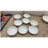 Image 3 : Corelle Livingware Dinnerware 52 Pieces, Different Patterns