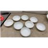 Image 4 : Corelle Livingware Dinnerware 52 Pieces, Different Patterns