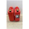 Image 4 : Two Scepter 20 L Self-Venting Plastic Diesel Containers