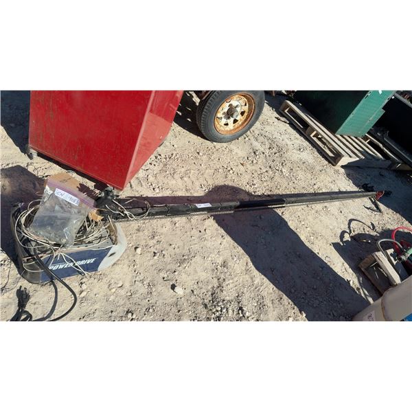 Power Drive Garage Door Opener