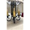 Image 3 : Rustic Hanging Lamps with Hardware