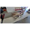 Image 2 : Flexible Flyer Sled with Backrest and Steering Bar; "The Champion" Decal