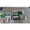 Image 2 : Two Totes of Wheel Bearings: SKF, FAG Timberjack