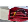 Image 4 : Hydraulic Body Repair Kit: Ram, Pump, Hoses, and Extension Tubes