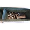 Image 1 : Metal Ammo Box with Trailer Hitch Balls and Receivers