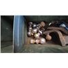 Image 2 : Metal Ammo Box with Trailer Hitch Balls and Receivers