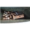 Image 3 : Metal Ammo Box with Trailer Hitch Balls and Receivers