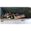 Image 4 : Metal Ammo Box with Trailer Hitch Balls and Receivers