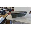 Image 5 : Metal Ammo Box with Trailer Hitch Balls and Receivers