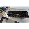 Image 1 : Hydraulic Body Repair Kit in Metal Case with Hoses, Rams, Spreader, and Attachments