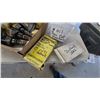 Image 4 : Detroit Diesel Injector Assembly, Oil Filters, and Engine Parts