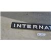 Image 2 : International Truck Grille Emblem. 2.6”×31”