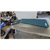 Image 1 : Peterbilt 379 Green Metal Sun Visor