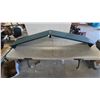 Image 3 : Peterbilt 379 Green Metal Sun Visor