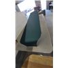 Image 4 : Peterbilt 379 Green Metal Sun Visor