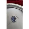 Image 12 : Natural Pinkish Orange Green Tourmaline, Bluish Green Emerald and Purplish Blue Sapphire Gemstones