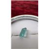 Image 8 : Natural Pinkish Orange Green Tourmaline, Bluish Green Emerald and Purplish Blue Sapphire Gemstones