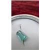 Image 9 : Natural Pinkish Orange Green Tourmaline, Bluish Green Emerald and Purplish Blue Sapphire Gemstones