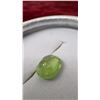 Image 10 : Natural Blue Tourmaline, Green Grossular Garnet, and Green Peridot Gemstones