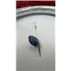 Image 5 : Natural Blue Tourmaline, Green Grossular Garnet, and Green Peridot Gemstones