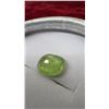 Image 9 : Natural Blue Tourmaline, Green Grossular Garnet, and Green Peridot Gemstones