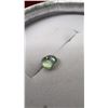 Image 12 : Natural Blue Green Sapphires (2Pcs), Blue Green Sapphire Heart Shaped, Bluish Green Sapphire, and