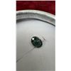 Image 13 : Natural Blue Green Sapphires (2Pcs), Blue Green Sapphire Heart Shaped, Bluish Green Sapphire, and