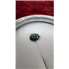 Image 14 : Natural Blue Green Sapphires (2Pcs), Blue Green Sapphire Heart Shaped, Bluish Green Sapphire, and