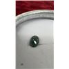 Image 16 : Natural Blue Green Sapphires (2Pcs), Blue Green Sapphire Heart Shaped, Bluish Green Sapphire, and