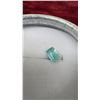 Image 17 : Natural Blue Green Sapphires (2Pcs), Blue Green Sapphire Heart Shaped, Bluish Green Sapphire, and