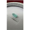 Image 18 : Natural Blue Green Sapphires (2Pcs), Blue Green Sapphire Heart Shaped, Bluish Green Sapphire, and