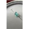 Image 20 : Natural Blue Green Sapphires (2Pcs), Blue Green Sapphire Heart Shaped, Bluish Green Sapphire, and