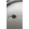 Image 2 : Natural Blue Green Sapphires (2Pcs), Blue Green Sapphire Heart Shaped, Bluish Green Sapphire, and