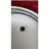 Image 5 : Natural Blue Green Sapphires (2Pcs), Blue Green Sapphire Heart Shaped, Bluish Green Sapphire, and