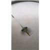 Image 6 : Natural Blue Green Sapphires (2Pcs), Blue Green Sapphire Heart Shaped, Bluish Green Sapphire, and