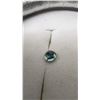 Image 7 : Natural Blue Green Sapphires (2Pcs), Blue Green Sapphire Heart Shaped, Bluish Green Sapphire, and
